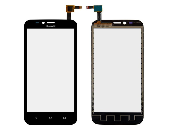 Сенсор Huawei Ascend Y625, чорний