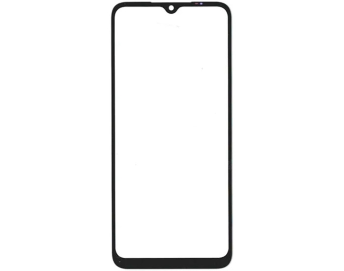 Скло фронтальне з OCA плівкою Xiaomi Redmi 9A /9AT /9C /Poco C3 /10A, чорне