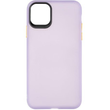 Чохол-силікон Gelius Neon Case for iPhone 11 Pro Max Violet