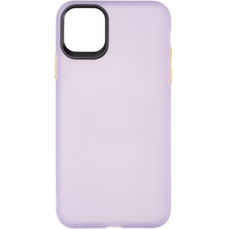 Чехол-силикон Gelius Neon Case for iPhone 11 Pro Max Violet