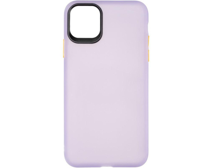 Чехол-силикон Gelius Neon Case for iPhone 11 Pro Max Violet