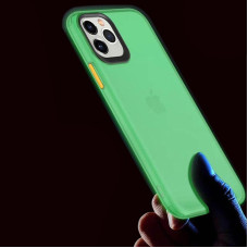 Чехол-силикон Gelius Neon Case for iPhone 11 Pro Max Violet