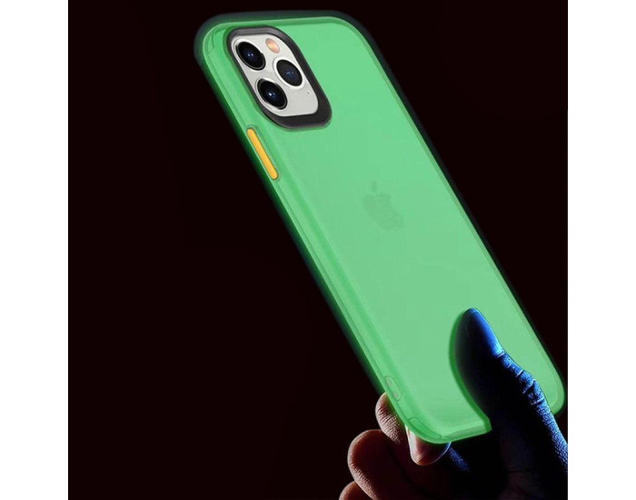 Чехол-силикон Gelius Neon Case for iPhone 11 Pro Max Violet