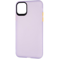 Чехол-силикон Gelius Neon Case for iPhone 11 Pro Max Violet