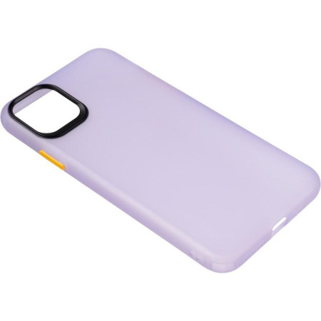 Чехол-силикон Gelius Neon Case for iPhone 11 Pro Max Violet