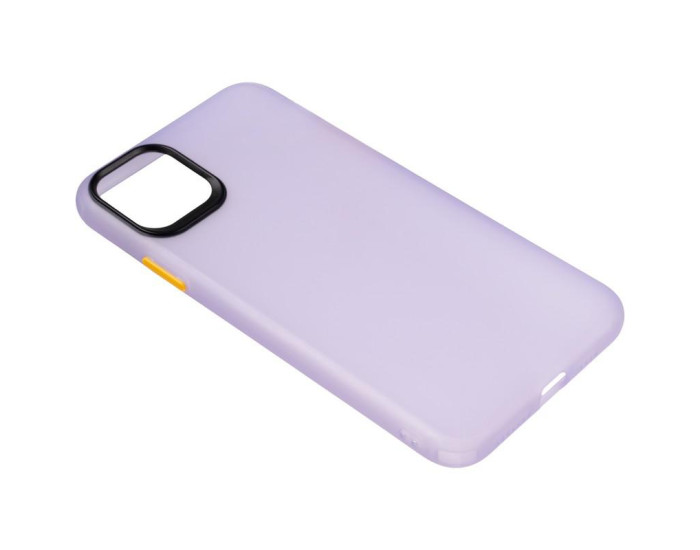 Чехол-силикон Gelius Neon Case for iPhone 11 Pro Max Violet