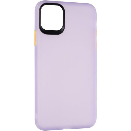 Чехол-силикон Gelius Neon Case for iPhone 11 Pro Max Violet