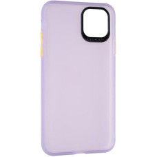 Чехол-силикон Gelius Neon Case for iPhone 11 Pro Max Violet