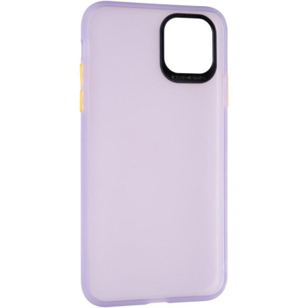Чехол-силикон Gelius Neon Case for iPhone 11 Pro Max Violet