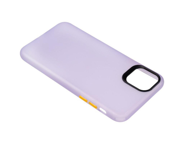 Чехол-силикон Gelius Neon Case for iPhone 11 Pro Max Violet