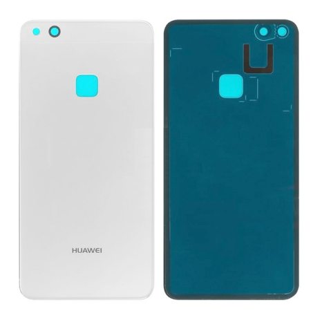 Задняя панель корпуса для Huawei P10 Lite, WAS-L21, WAS-LX1, WAS-LX1A, белая
