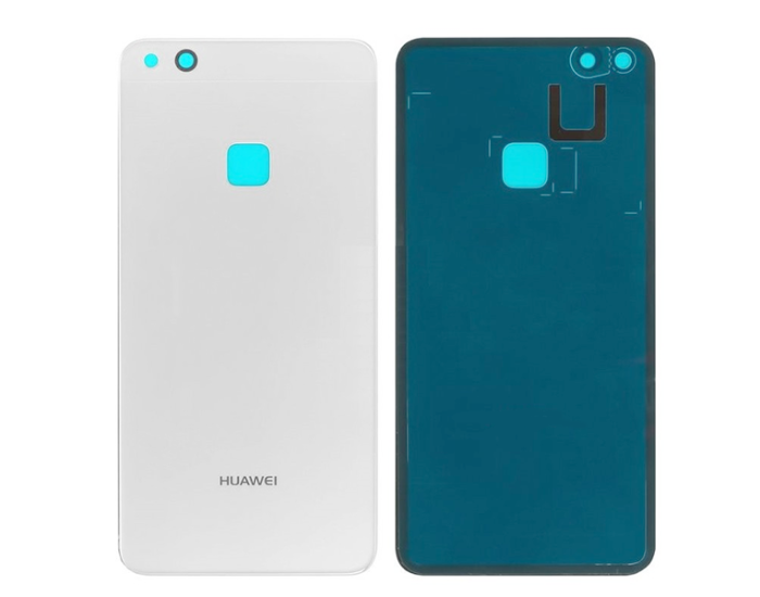 Задняя панель корпуса для Huawei P10 Lite, WAS-L21, WAS-LX1, WAS-LX1A, белая
