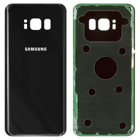Задняя крышка для Samsung G950F Galaxy S8, черная