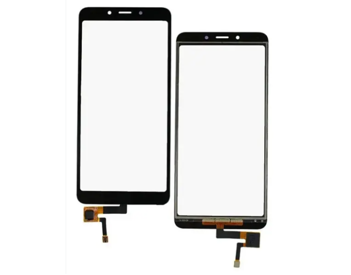 Сенсор Xiaomi Redmi 6 /Redmi 6A, с OCA-пленкой, черный
