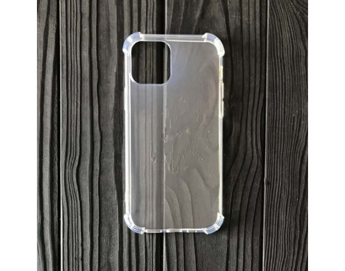 Чехол-силикон SAFE ANTI-SHOCK iPhone 11 Pro Clear