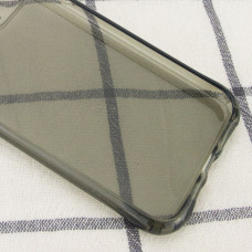 Чехол-силикон Ease Glossy Full Camera Apple iPhone 12 Pro Max Черный