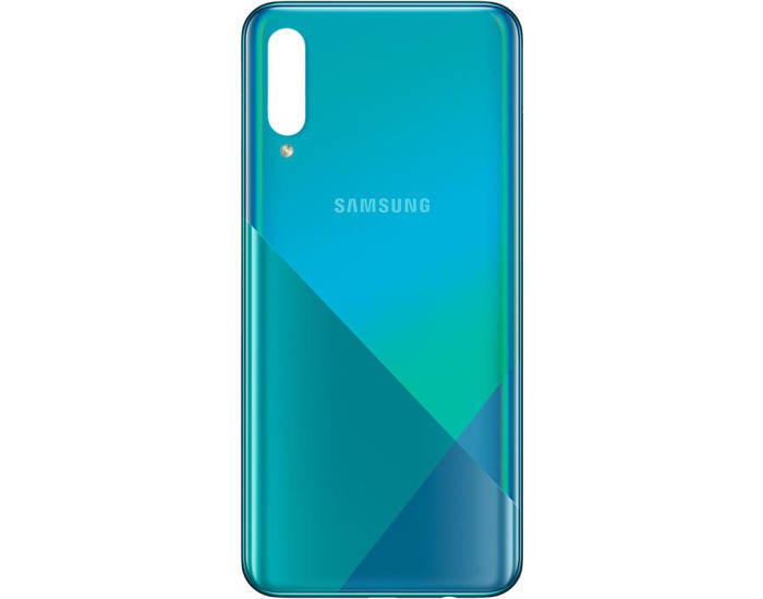 Задняя панель корпуса для Samsung A307F Galaxy A30s 2019, синяя