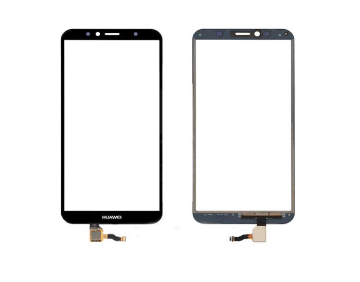 Сенсор Huawei Y6 (2018) Y6 Prime (2018) Honor 7A Pro, Honor 7C, белый