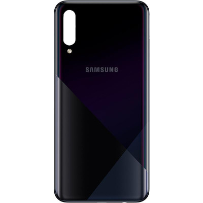 Задня панель корпуси для Samsung A307F Galaxy A30s 2019, чорна