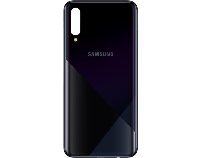 Задняя панель корпуса для Samsung A307F Galaxy A30s 2019, черная