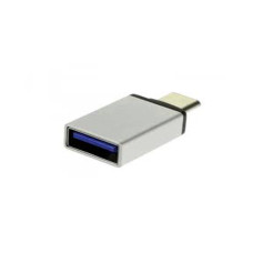 Перехідник OTG USB to Type-C (ZIP)