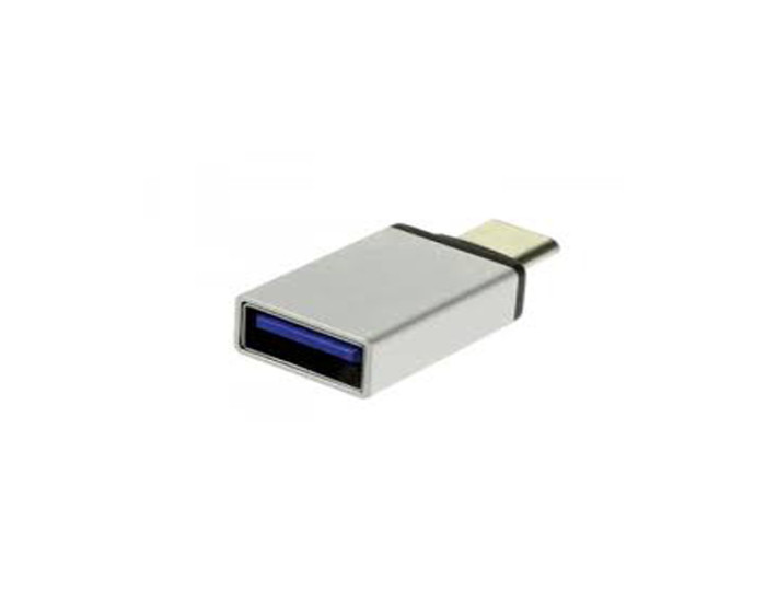 Переходник OTG USB to Type-C (ZIP)