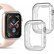 Чохол для Apple Watch 44 mm Clear