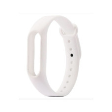 Ремешок для Xiaomi Mi Band 3/4 White (Класс B)