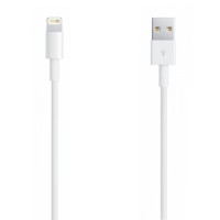Кабель USB Apple Foxconn Lightning 1m (1.1A)  (тех.пак)