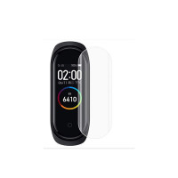 Защитная пленка Mi Band 4 (Класс А)