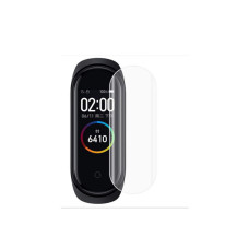 Защитная пленка Mi Band 4 (Класс B)