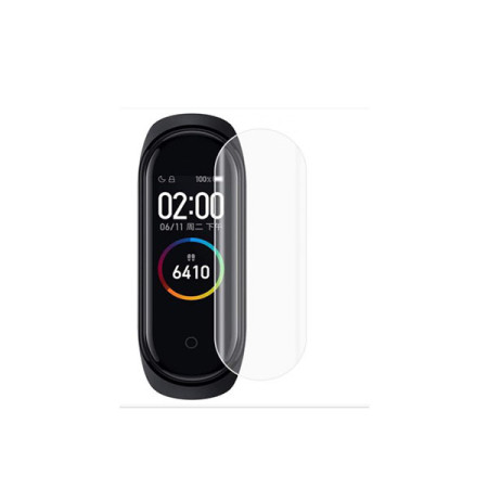 Защитная пленка Mi Band 4 (Класс B)