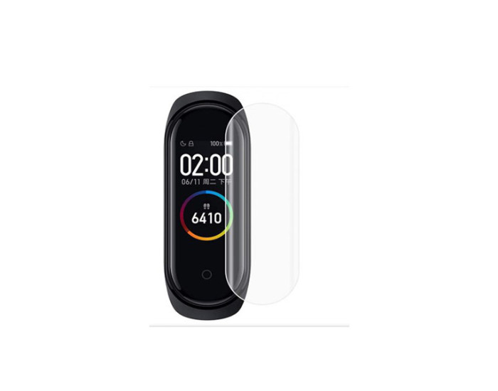 Захисна плівка Mi Band 4