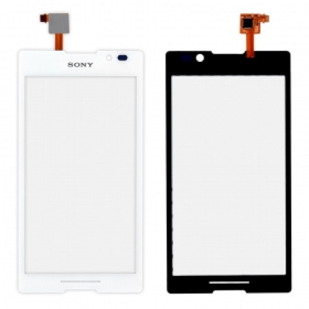 Сенсор Sony Xperia C C2305 S39H, белый