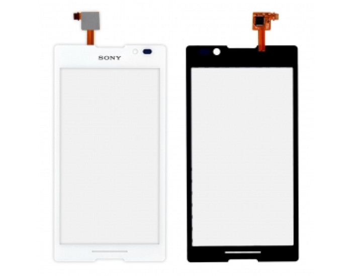 Сенсор Sony Xperia C C2305 S39H, белый