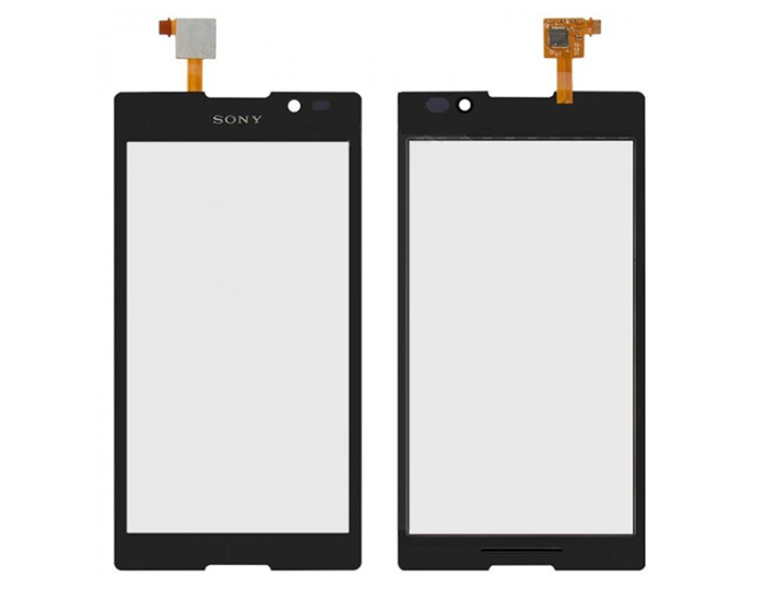 Сенсор Sony Xperia C C2305 S39H, белый