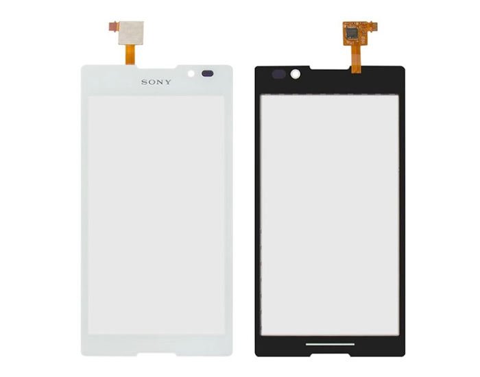 Сенсор Sony Xperia C C2305 S39H, белый