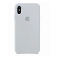 Чехол-силикон оригинал Soft Matte iPhone 6 Plus Mist (Класс А)