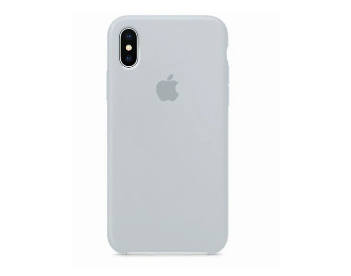 Чехол-силикон оригинал Soft Matte iPhone 6 Plus, Mist