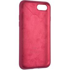 Чехол-силикон оригинал Full Cover Soft Matte iPhone 7 /8 /SE2, Ultra violet