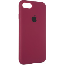 Чехол-силикон оригинал Full Cover Soft Matte iPhone 7 /8 /SE2, Ultra violet