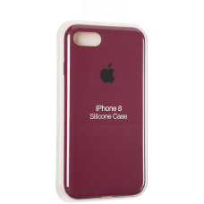 Чехол-силикон оригинал Full Cover Soft Matte iPhone 7 /8 /SE2, Ultra violet