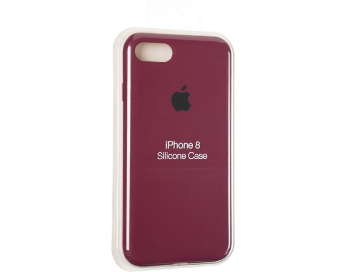 Чехол-силикон оригинал Full Cover Soft Matte iPhone 7 /8 /SE2, Ultra violet