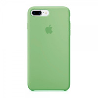Чехол-силикон оригинал Soft Matte iPhone 7 Plus / 8 Plus Mint Gum
