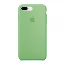 Чехол-силикон оригинал Soft Matte iPhone 7 Plus / 8 Plus Mint Gum