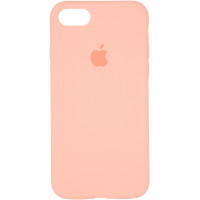 Чехол-силикон оригинал Full Soft Matte iPhone 7 / 8 Begonia