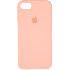 Чехол-силикон оригинал Full Soft Matte iPhone 7 / 8 Begonia