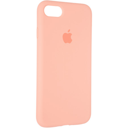 Чехол-силикон оригинал Full Soft Matte iPhone 7 / 8 Begonia