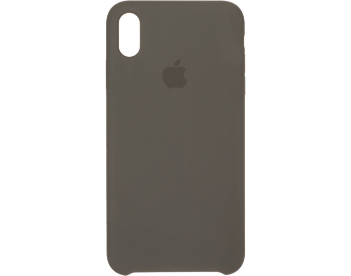 Чехол-силикон оригинал Soft Matte iPhone 6 Plus, Grey