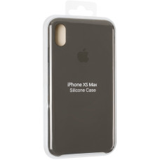 Чехол-силикон оригинал Soft Matte iPhone 6 Plus, Grey